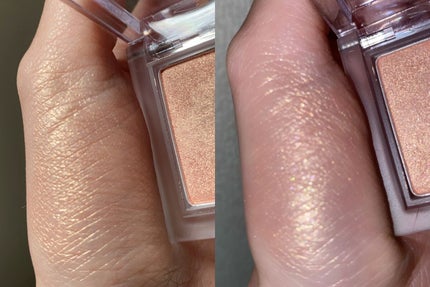 マイフェイブピースアイシャドウ/HOLIKA HOLIKA/単色アイシャドウを使ったクチコミ(6枚目)