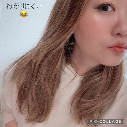 ラ プードル オートニュアンス/Elégance/プレストパウダーを使ったクチコミ(4枚目)