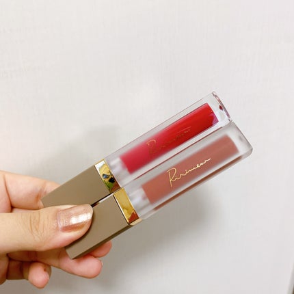 センシュアルフィックスティント/Ririmew/リップティントを使ったクチコミ(1枚目)