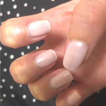 ウィンマックス ネイルケアシリーズ マットトップコート/DAISO/ネイルトップコートを使ったクチコミ(1枚目)