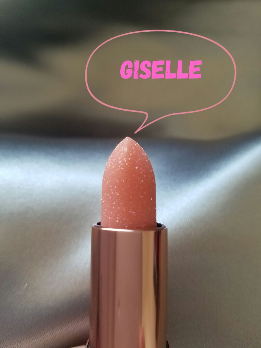 リップ ルミエール ルミナス シアー リップティント 01 GISELLE/ローラ メルシエ/リップティントを使ったクチコミ（2枚目）