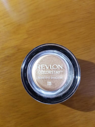 カラーステイ クリーム アイシャドウ/REVLON/ジェル・クリームアイシャドウを使ったクチコミ（1枚目）