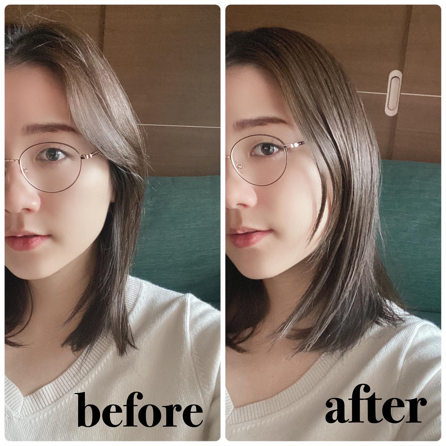 フジコ色っぽスティック/Fujiko/ヘアコームを使ったクチコミ（2枚目）