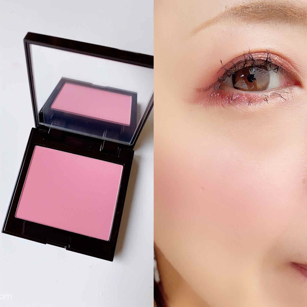 ブラッシュ カラー インフュージョン/ローラ メルシエ/パウダーチークを使ったクチコミ(2枚目)