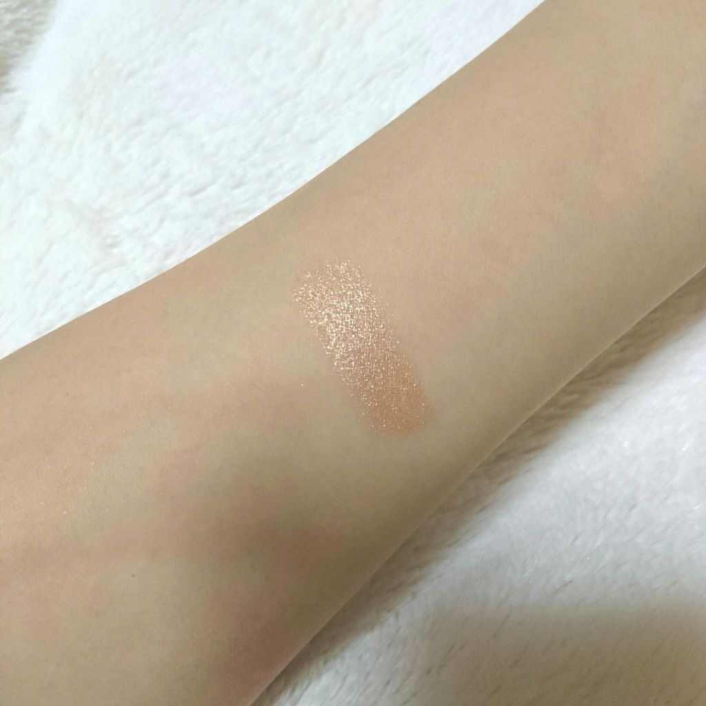 クレヨン アイカラー/Visée/スティックアイシャドウを使ったクチコミ(3枚目)