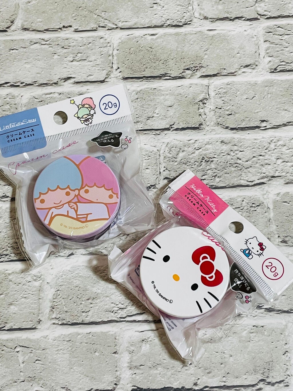 クリームケース/DAISO/その他キットセットを使ったクチコミ(1枚目)