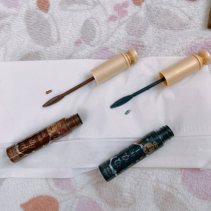 マジョリカ マジョルカ ラッシュエキスパンダー ドーリーカール/MAJOLICA MAJORCA/マスカラを使ったクチコミ(1枚目)