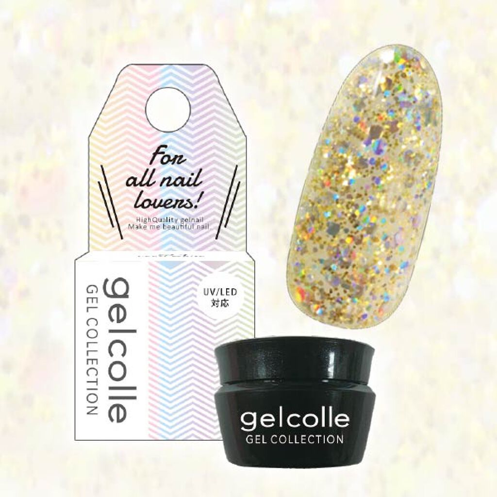 BWジェルコレA スパークリングゴールド