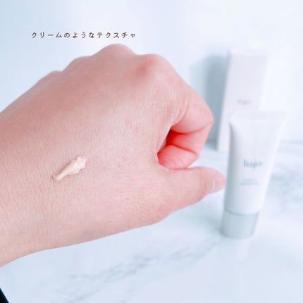 クリアアップ ファンデーション/lujo/クリーム・エマルジョンファンデーションを使ったクチコミ(3枚目)