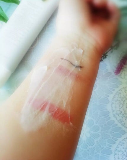 speraクレンジングジェルバーム/spera/クレンジングジェルを使ったクチコミ(5枚目)