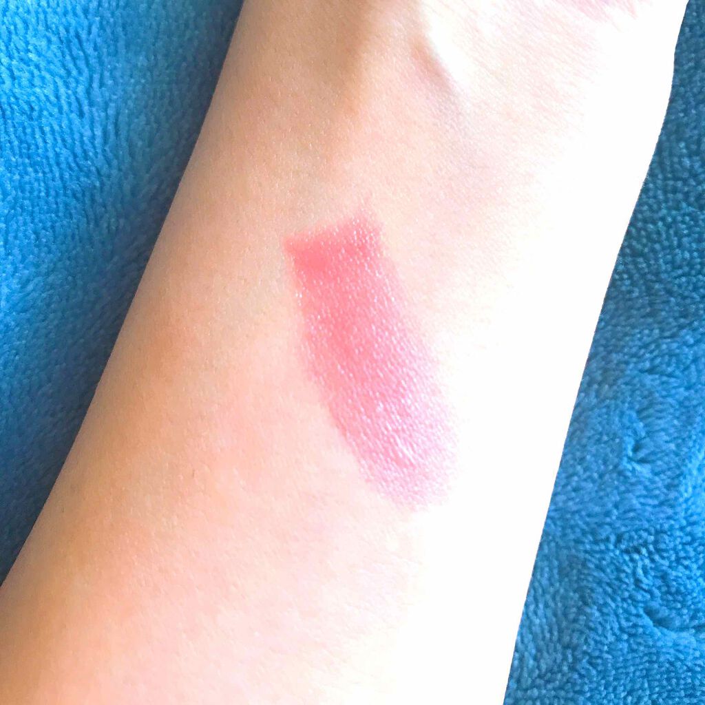 シャインオン/ロレアル パリ/口紅を使ったクチコミ(3枚目)