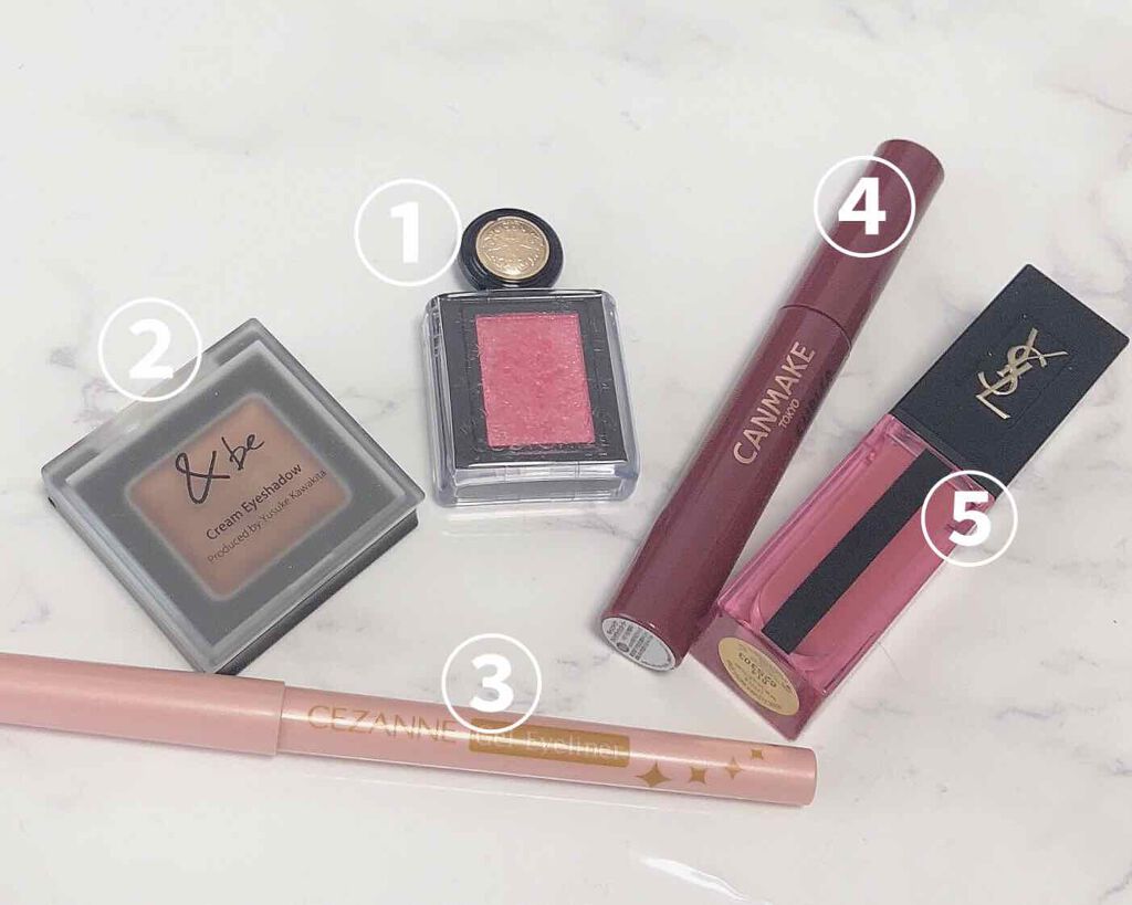 クイックラッシュカーラー/キャンメイク/マスカラ下地を使ったクチコミ（2枚目）