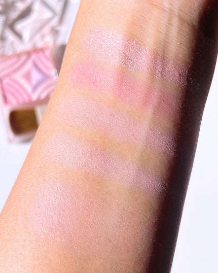 ブレンドカラーチーク/CEZANNE/チークを使ったクチコミ(5枚目)