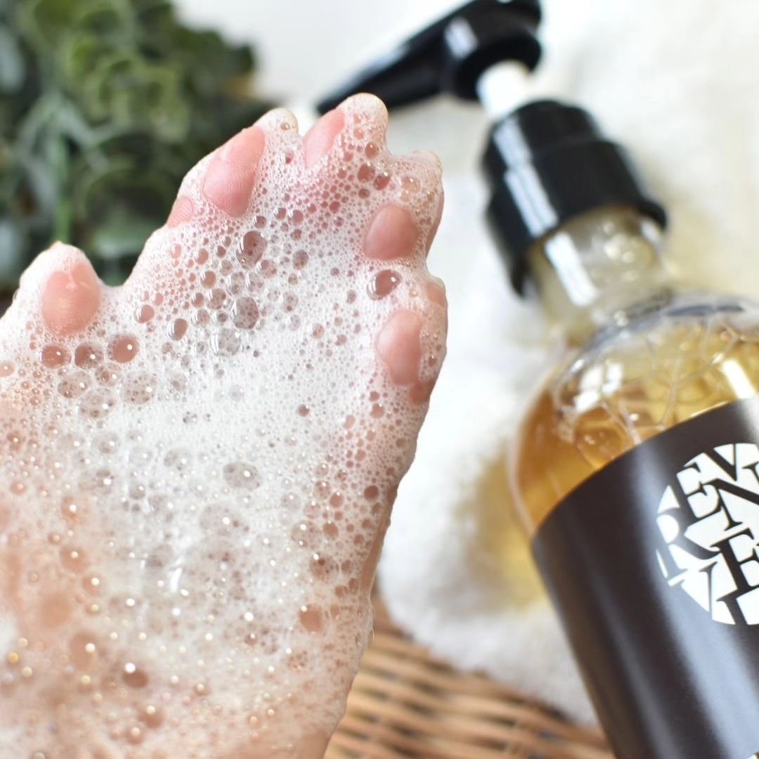 リノヴィール　エッセンスミスト/リノヴィール/アウトバストリートメントを使ったクチコミ（3枚目）