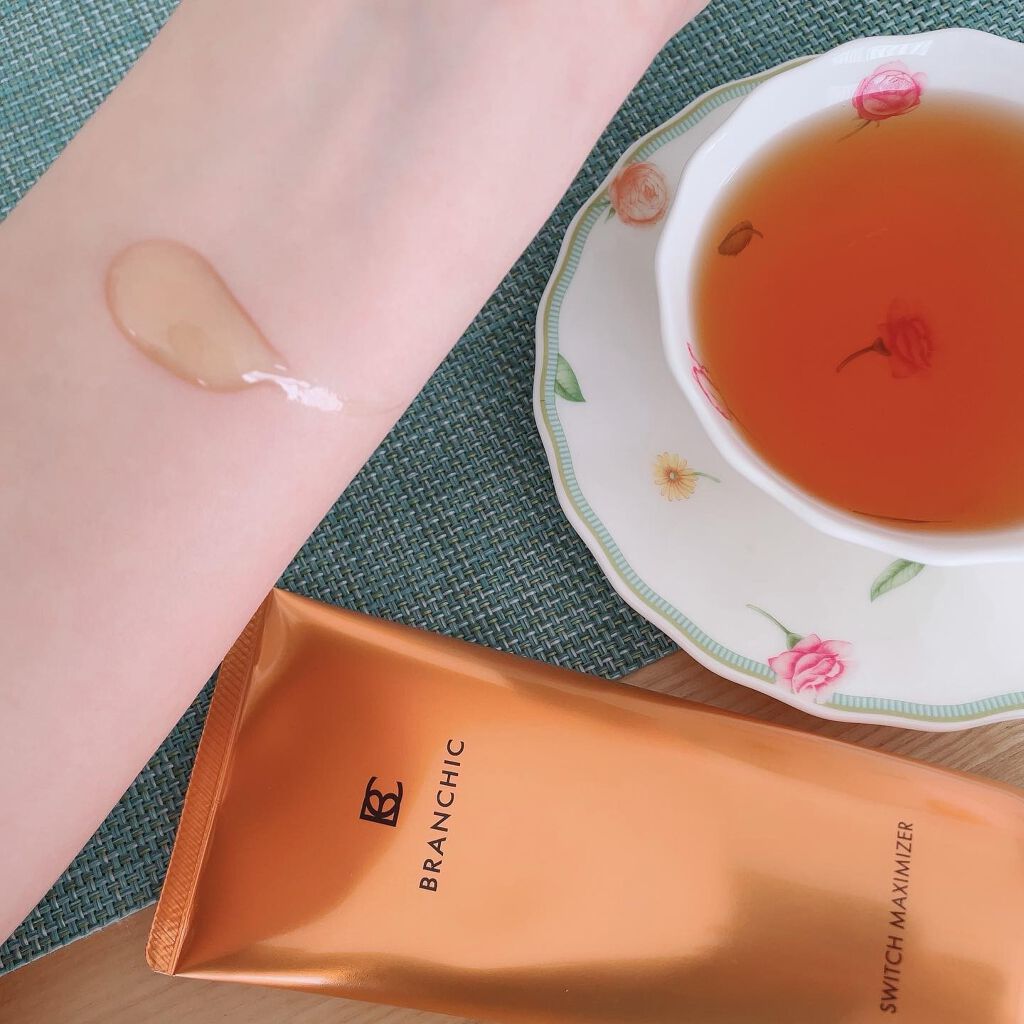 ブランシック スイッチマキシマイザー/BRANCHIC/その他洗顔料を使ったクチコミ(4枚目)