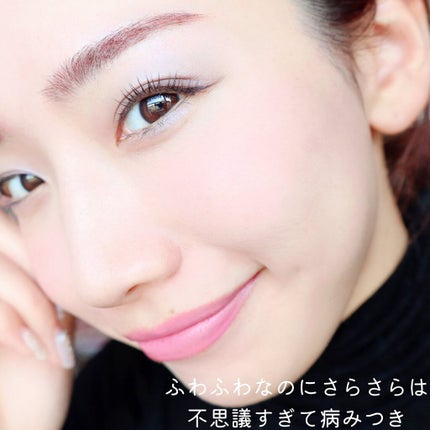 アドバンスドエシリアルスムースオペレーター ルースパウダー/THREE/ルースパウダーを使ったクチコミ(6枚目)