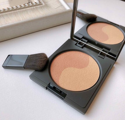 セルヴォーク カムフィー ブラッシュ/Celvoke/パウダーチークを使ったクチコミ(1枚目)