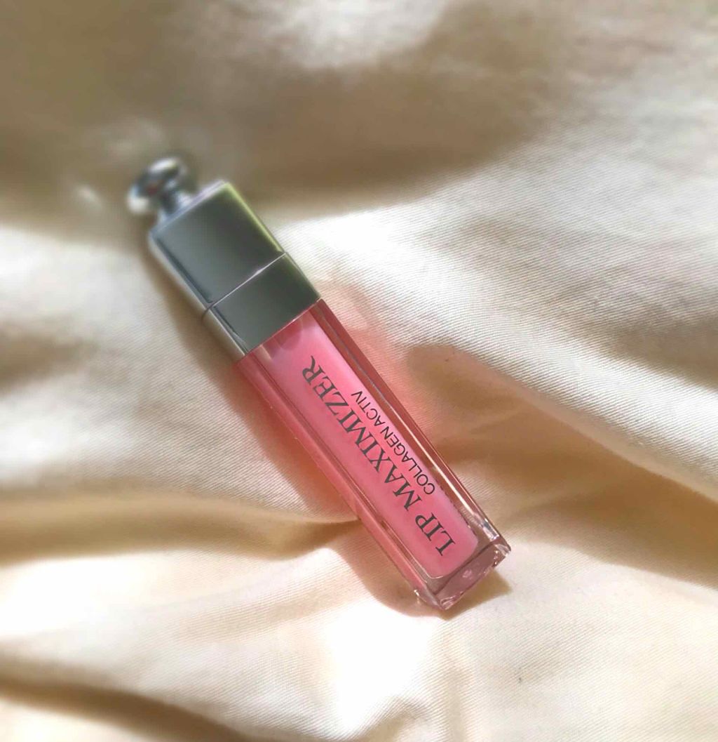 【旧】ディオール アディクト リップ マキシマイザー/Dior/リップグロスを使ったクチコミ（1枚目）