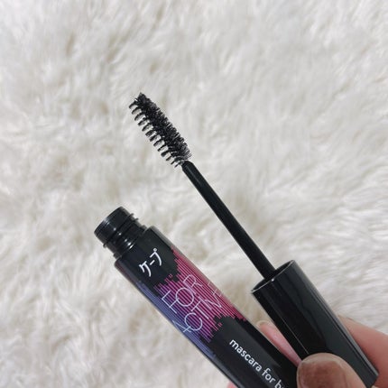 ケ-プ フォーアクティブ 前髪ホールドマスカラ/ケープ/ヘアジェルを使ったクチコミ(2枚目)