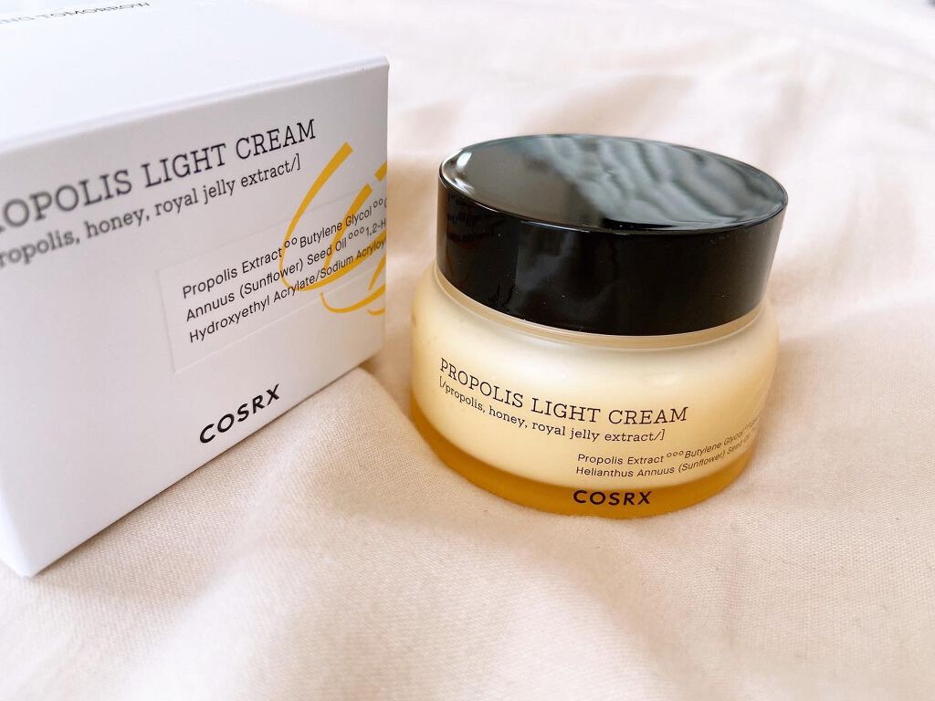 フルフィットプロポリスシナジートナー/COSRX/化粧水を使ったクチコミ(1枚目)