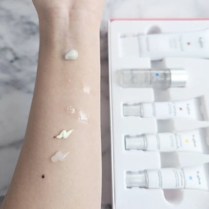 7 day Special Set プログラム4/b.glen/トライアルキットを使ったクチコミ(4枚目)