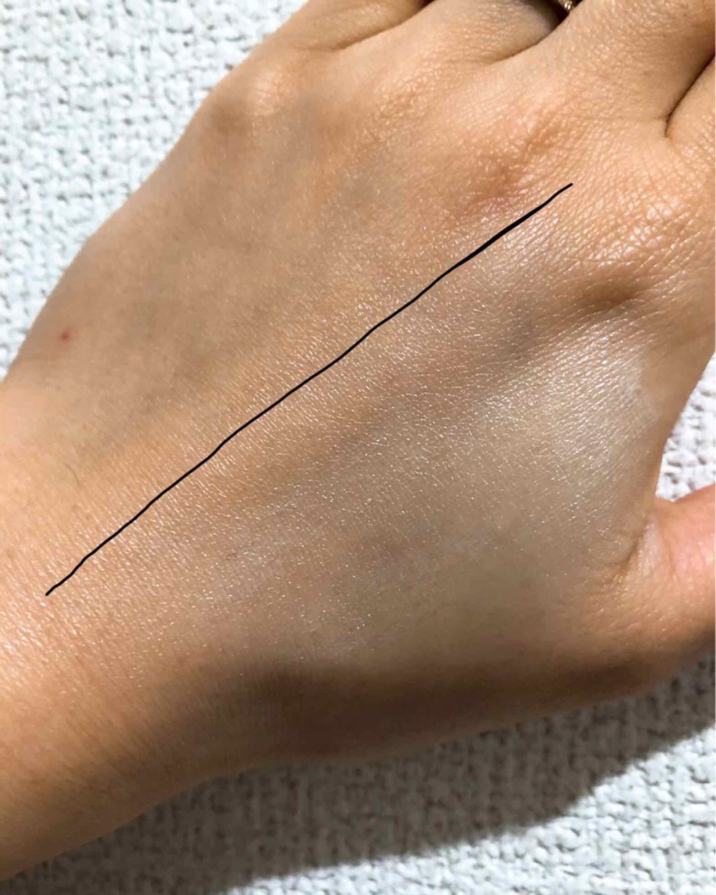 スキンアクア トーンアップUVエッセンス/スキンアクア/日焼け止めクリームを使ったクチコミ（2枚目）