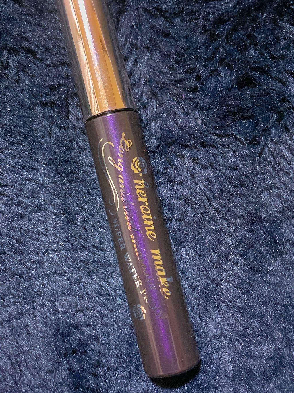 ロング＆カールマスカラ スーパーWP/ヒロインメイク/マスカラを使ったクチコミ（1枚目）