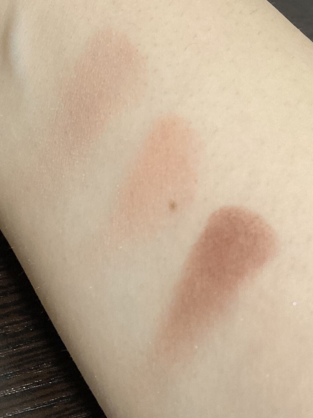 ノーズ＆アイブロウパウダー/CEZANNE/パウダーアイブロウを使ったクチコミ（2枚目）