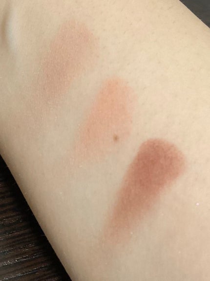 ノーズ&アイブロウパウダー/CEZANNE/パウダーアイブロウを使ったクチコミ(2枚目)