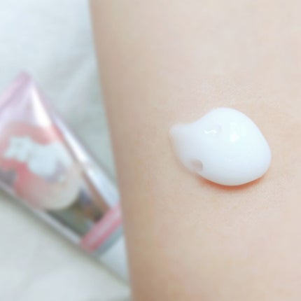 クールハンドクリーム/アリエル/RACE/ハンドクリームを使ったクチコミ(2枚目)