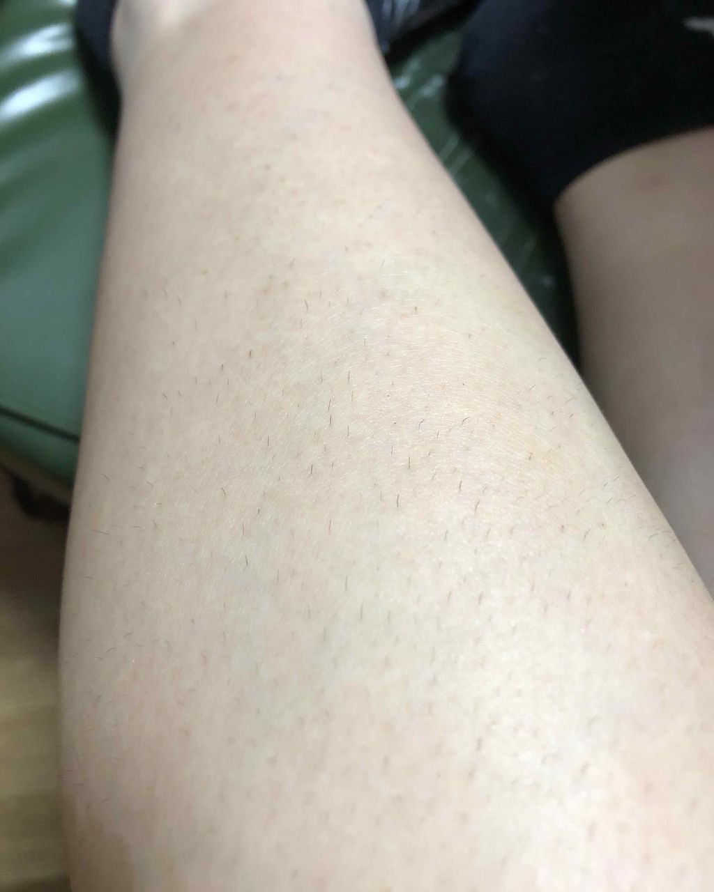 つるすべ除毛パッド/DAISO/ムダ毛ケアを使ったクチコミ(2枚目)