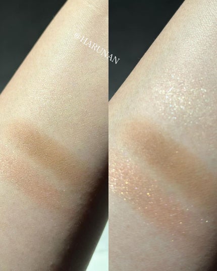 コンスピキュアス アイズ/Amplitude/アイシャドウパレットを使ったクチコミ(5枚目)