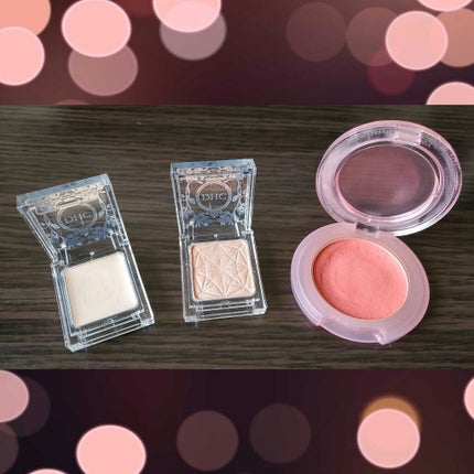 シングルカラー アイシャドウ/DHC/アイシャドウパレットを使ったクチコミ(2枚目)