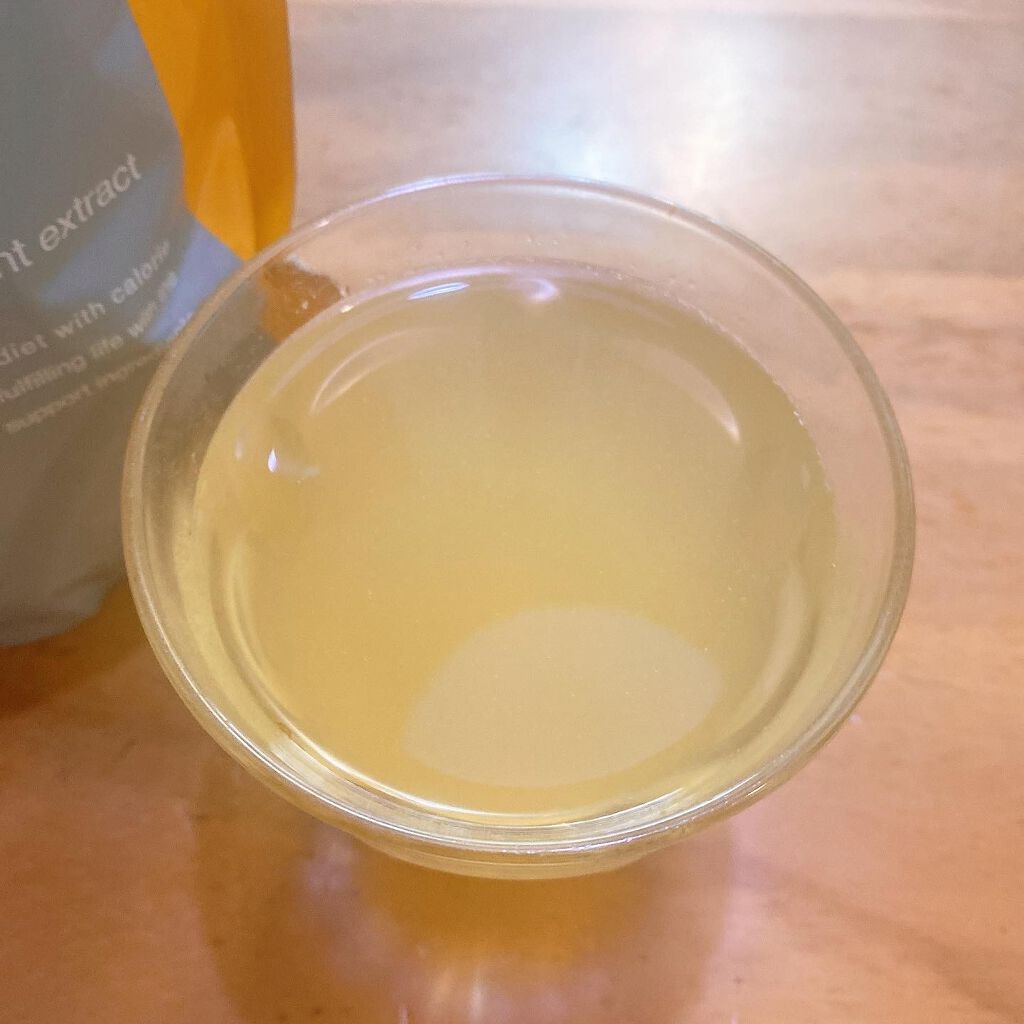 ダイエットスムージー/REALIBERE/スムージーを使ったクチコミ(4枚目)