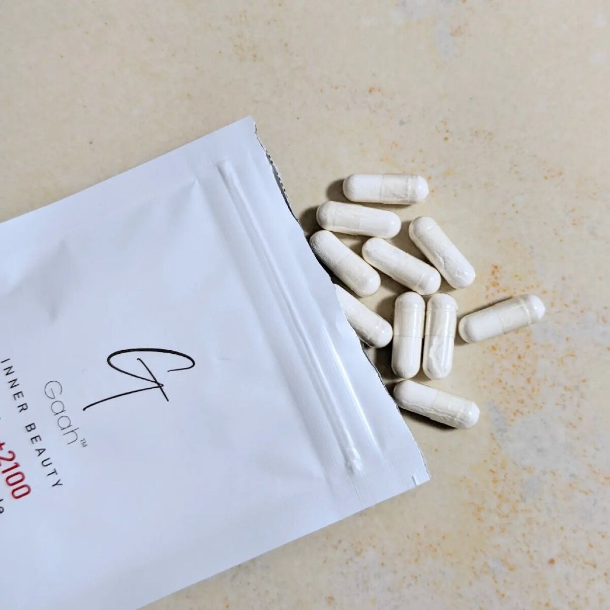 NMNサプリ INNER BEAUTY/INNER BEAUTY/健康サプリメントを使ったクチコミ（3枚目）