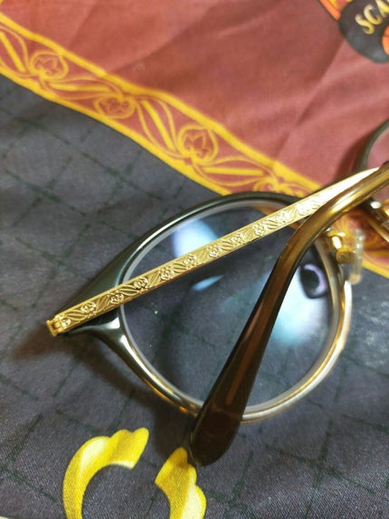 めがね/Zoff/その他を使ったクチコミ(3枚目)