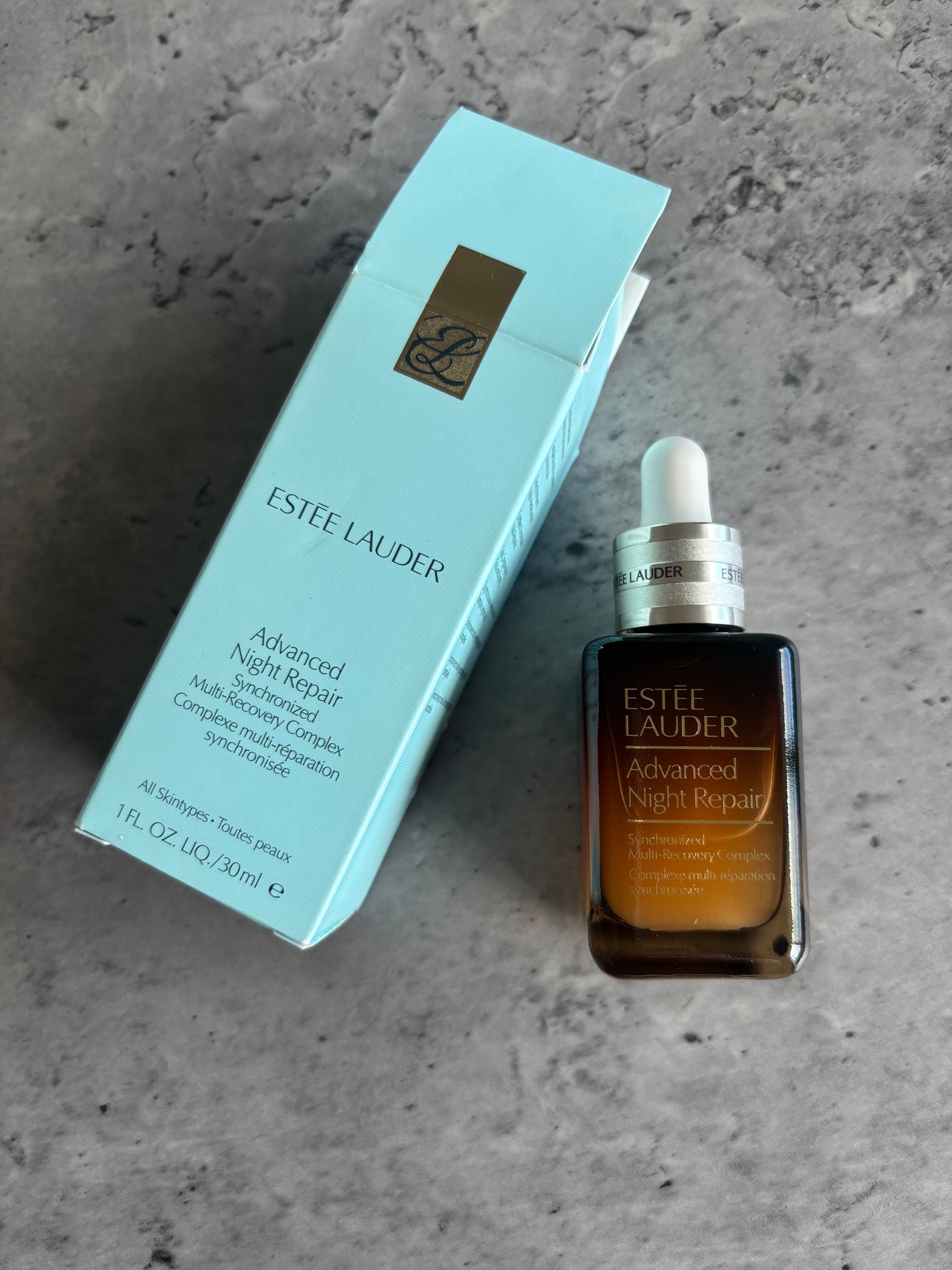 アドバンス ナイト リペア SMR コンプレックス/ESTEE LAUDER/美容液を使ったクチコミ(1枚目)