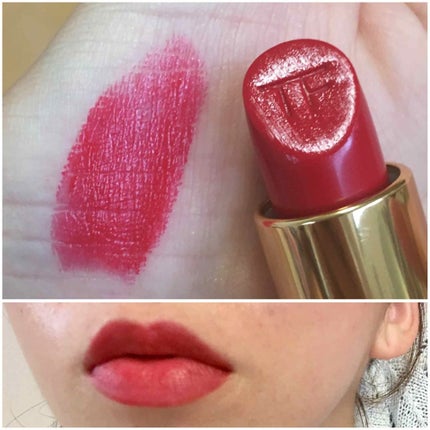 リップ カラー/TOM FORD BEAUTY/口紅を使ったクチコミ(2枚目)