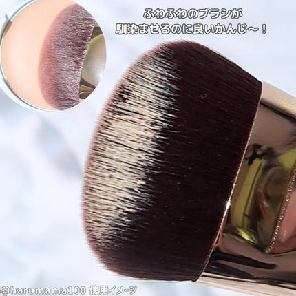 マーシュフィールド SC クリームファンデS 21/マーシュ・フィールド/クリーム・エマルジョンファンデーションを使ったクチコミ(3枚目)