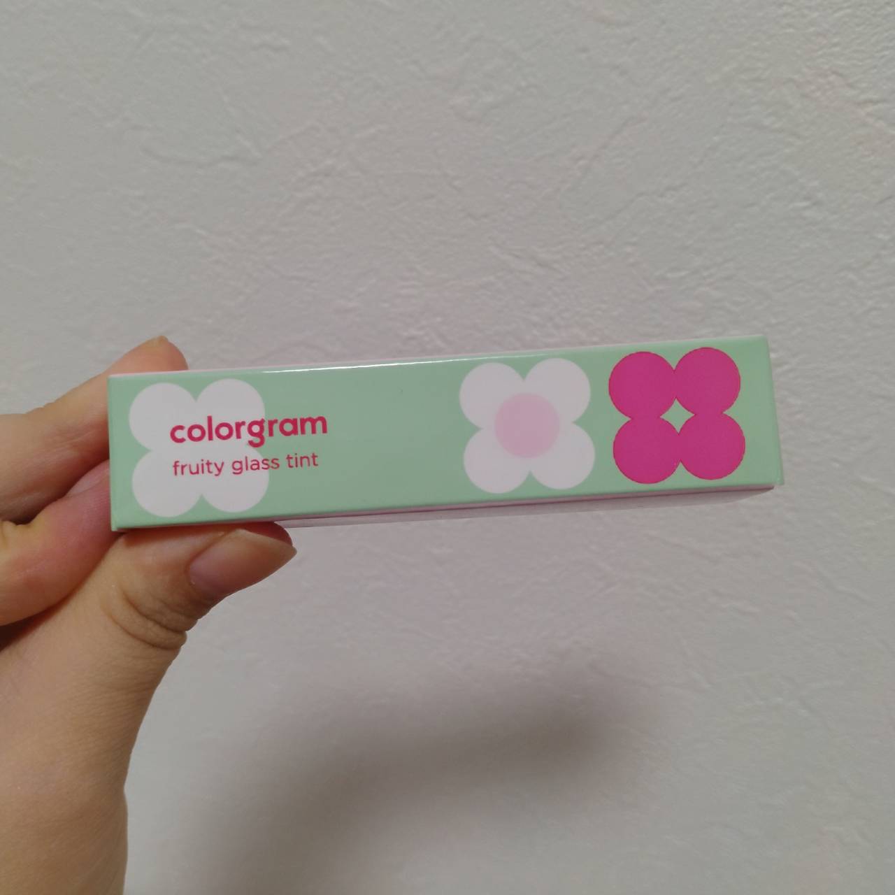 タンフルグラスティント/Colorgram/リップティントを使ったクチコミ（2枚目）