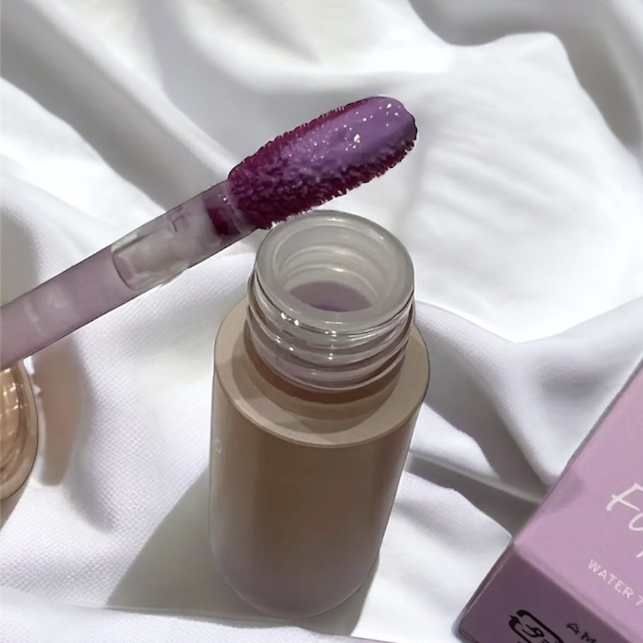 ⽔彩チーク/Fujiko/リキッドチークを使ったクチコミ（2枚目）