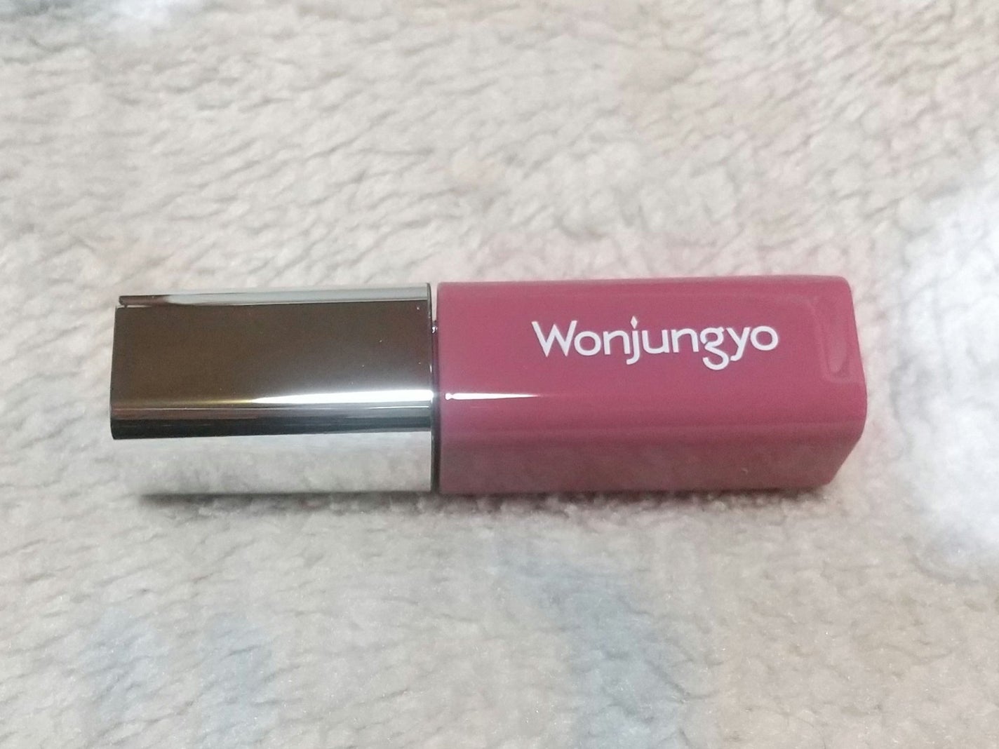 ウォンジョンヨ キャンディーグロウティント/Wonjungyo/リップティントを使ったクチコミ(3枚目)