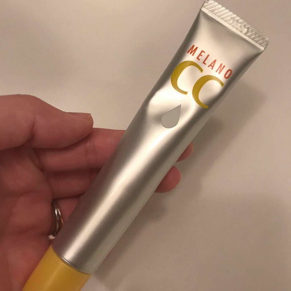 メラノCC 薬用しみ集中対策液(旧)/メラノCC/美容液を使ったクチコミ（1枚目）