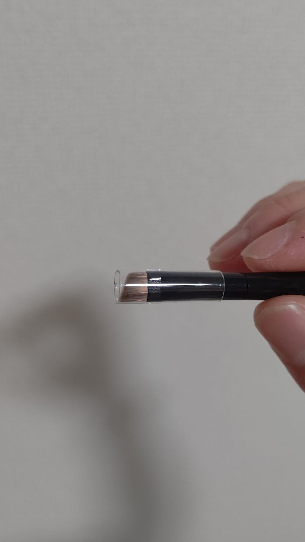 デザイニングアイブロウ3D フィット(Web限定) EX-4 ライトブラウン系(本体)/KATE/パウダーアイブロウを使ったクチコミ（2枚目）