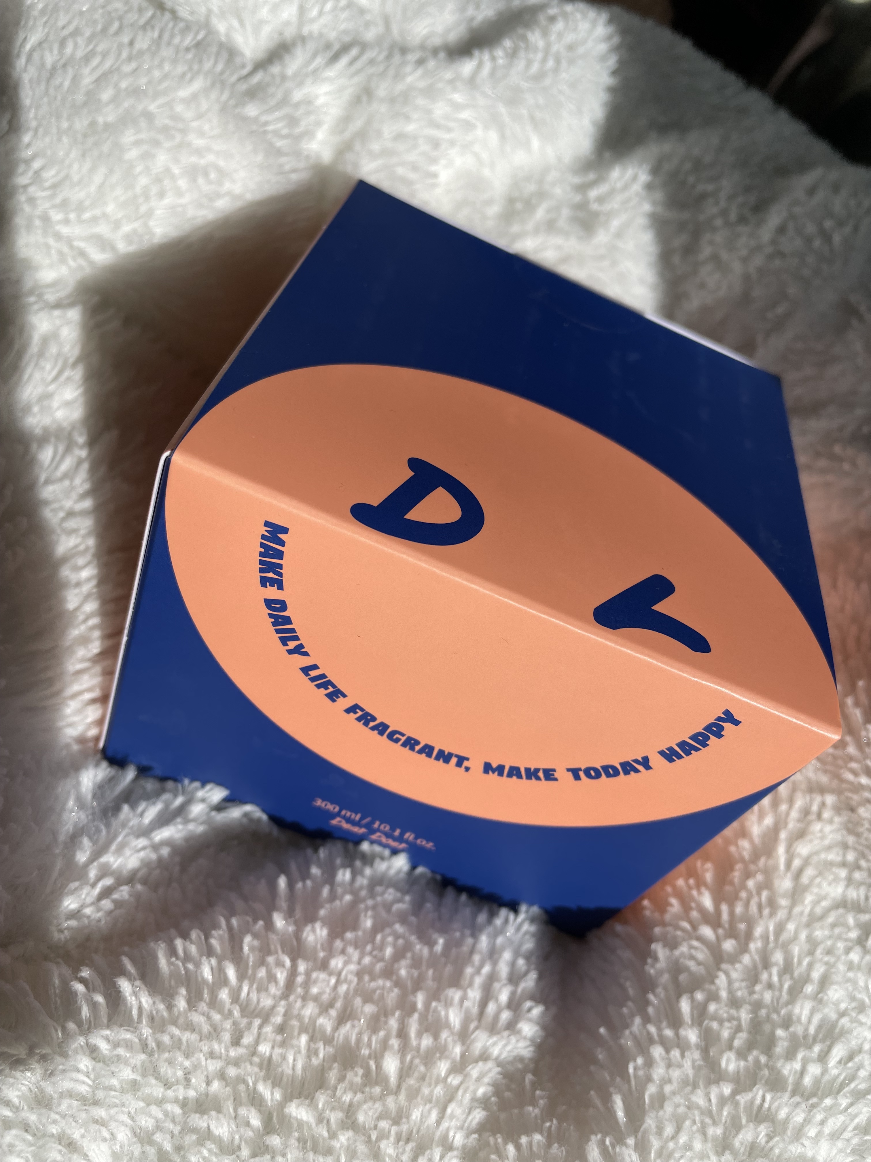 ボディスクラブ（パーライト×ソルト）/DearDoer/ボディスクラブを使ったクチコミ（3枚目）