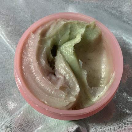 ピンクアロエメレンゲクレンザー/APRILSKIN/その他洗顔料を使ったクチコミ(2枚目)