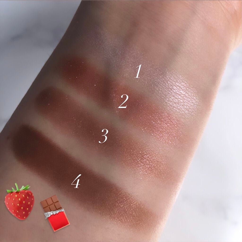 ãªã£ãŽãŒð· on LIPS ã.CANMAKEã·ã«ããŒã¹ãã¬ã¢ã€ãºã®æ°è²ã08ã¹ããããªãŒã³..ãïŒ4æç®ïŒ