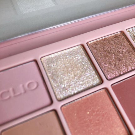 プロ アイ パレット/CLIO/アイシャドウパレットを使ったクチコミ(3枚目)