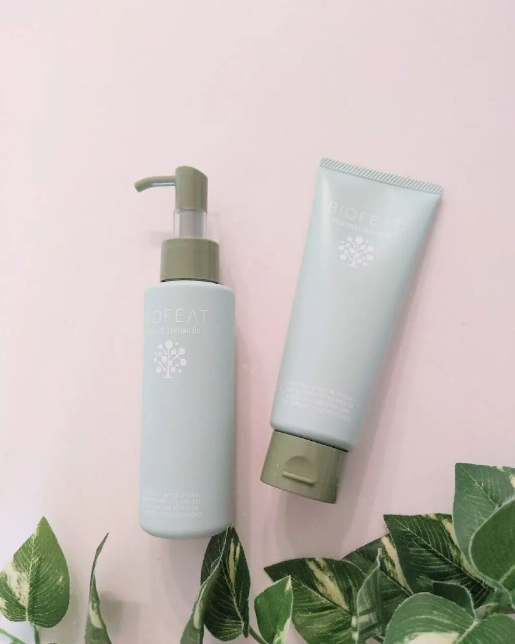 ジェントルクレンジングオイル /BIOFEAT. /オイルクレンジングを使ったクチコミ（1枚目）