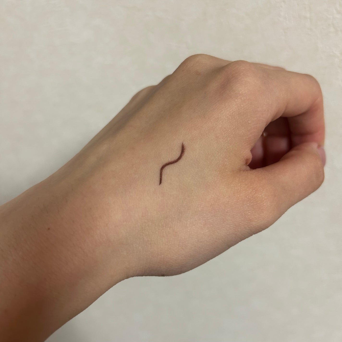 シルキーリキッドアイライナーWP/D-UP/リキッドアイライナーを使ったクチコミ(2枚目)